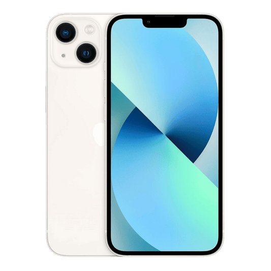 Apple iPhone 13 Mini - 256GB (Unlocked) Starlight - Best Deal Office, TV, & Apple StoreLas_Vegas
