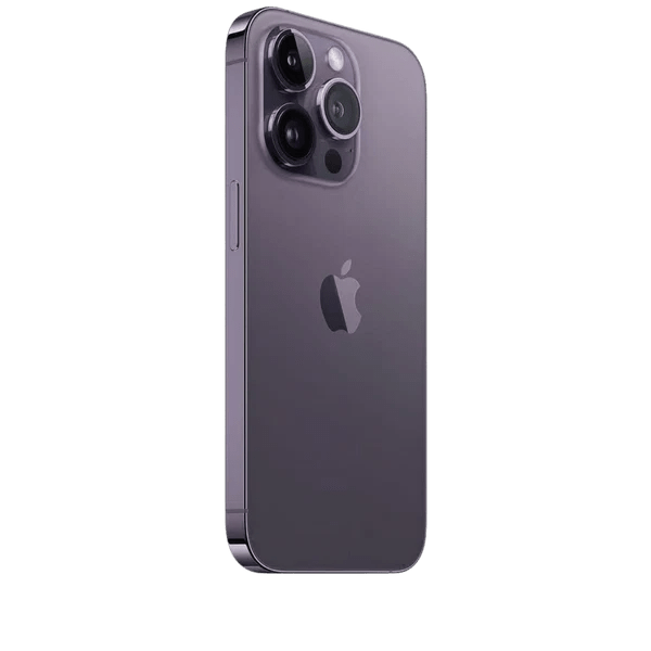 Apple iPhone 14 Pro - 128GB - (Unlocked) - Deep Purple - Best Deal Office, TV, & Apple StoreLas_Vegas