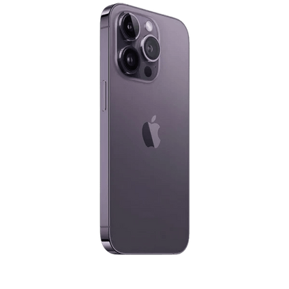 Apple iPhone 14 Pro - 128GB - (Unlocked) - Deep Purple - Best Deal Office, TV, & Apple StoreLas_Vegas