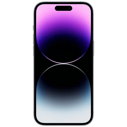 Apple iPhone 14 Pro - 128GB - (Unlocked) - Deep Purple - Best Deal Office, TV, & Apple StoreLas_Vegas