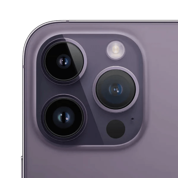Apple iPhone 14 Pro - 128GB - (Unlocked) - Deep Purple - Best Deal Office, TV, & Apple StoreLas_Vegas