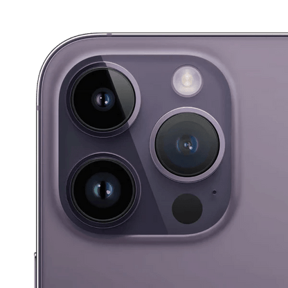 Apple iPhone 14 Pro - 128GB - (Unlocked) - Deep Purple - Best Deal Office, TV, & Apple StoreLas_Vegas