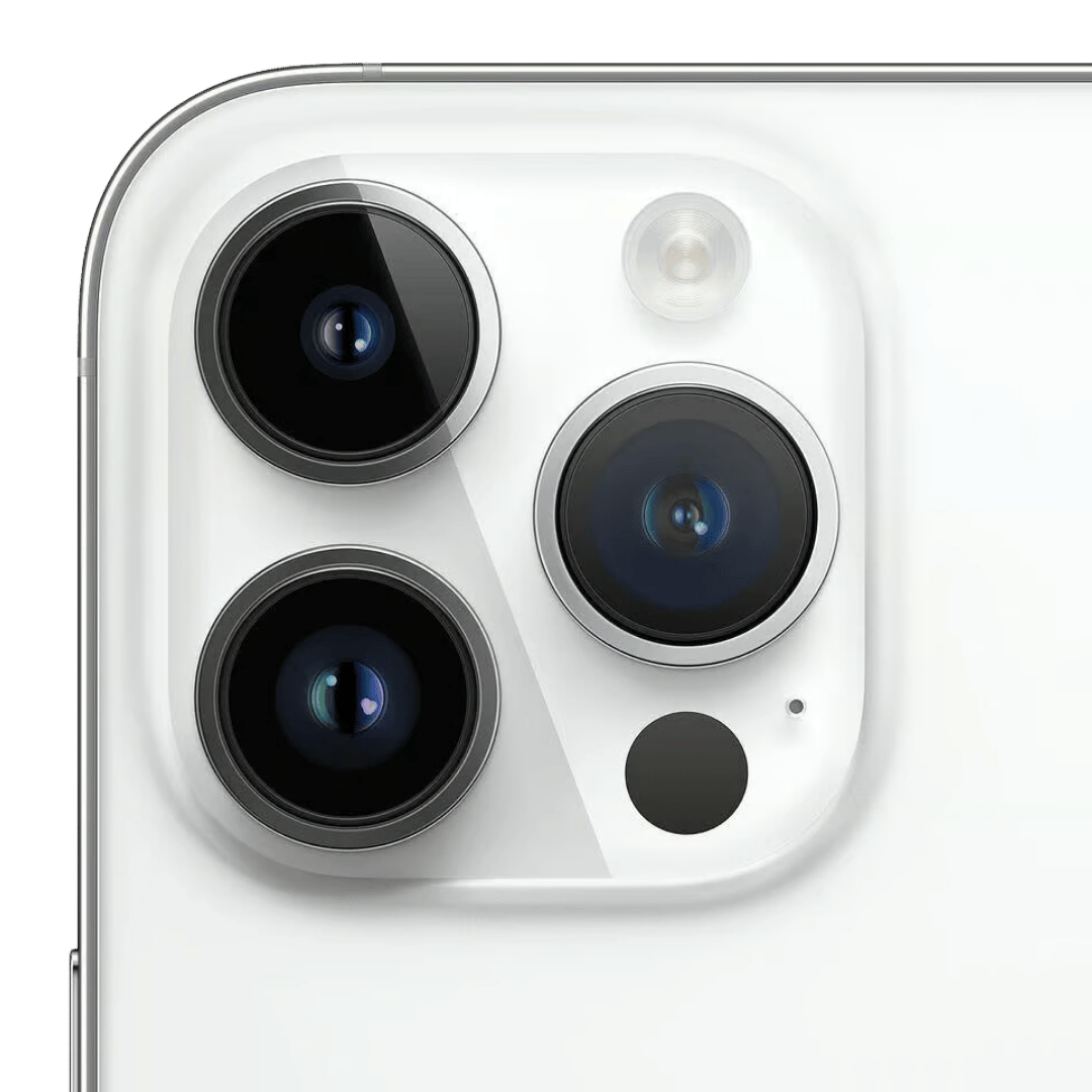 Apple iPhone 14 Pro – 256GB (Unlocked) Silver - Best Deal Vegas Furniture & Apple StoreLas_Vegas