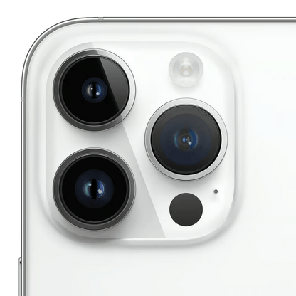 Apple iPhone 14 Pro – 256GB (Unlocked) Silver - Best Deal Vegas Furniture & Apple StoreLas_Vegas