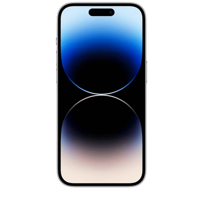 Apple iPhone 14 Pro – 256GB (Unlocked) Silver - Best Deal Vegas Furniture & Apple StoreLas_Vegas