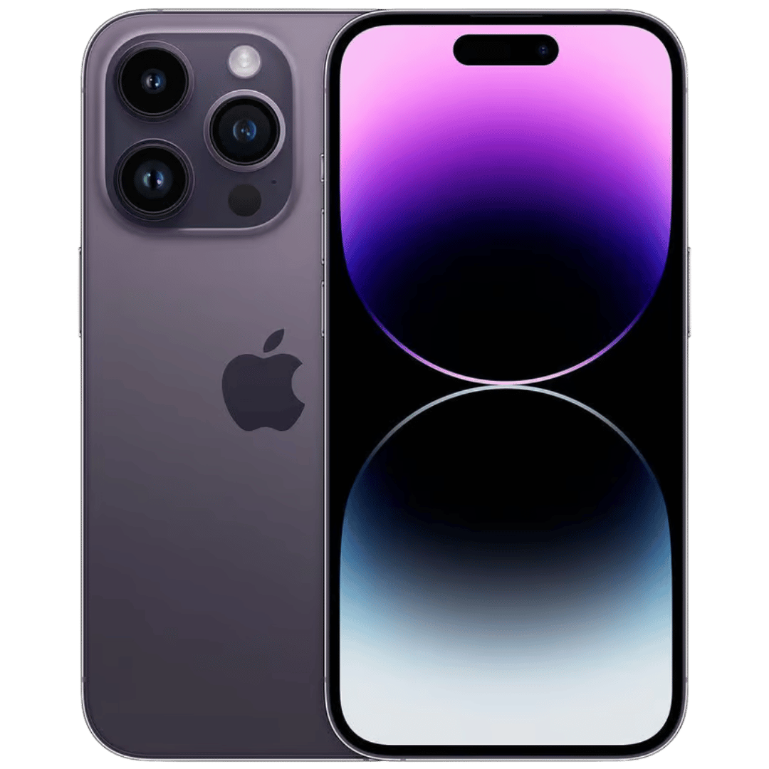 Apple iPhone 14 Pro Max - 256GB - (Unlocked) - Deep Purple - Best Deal Vegas Las_Vegas