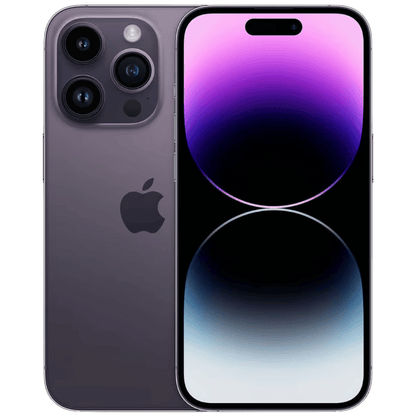 Apple iPhone 14 Pro Max - 256GB - (Unlocked) - Deep Purple - Best Deal Vegas Las_Vegas