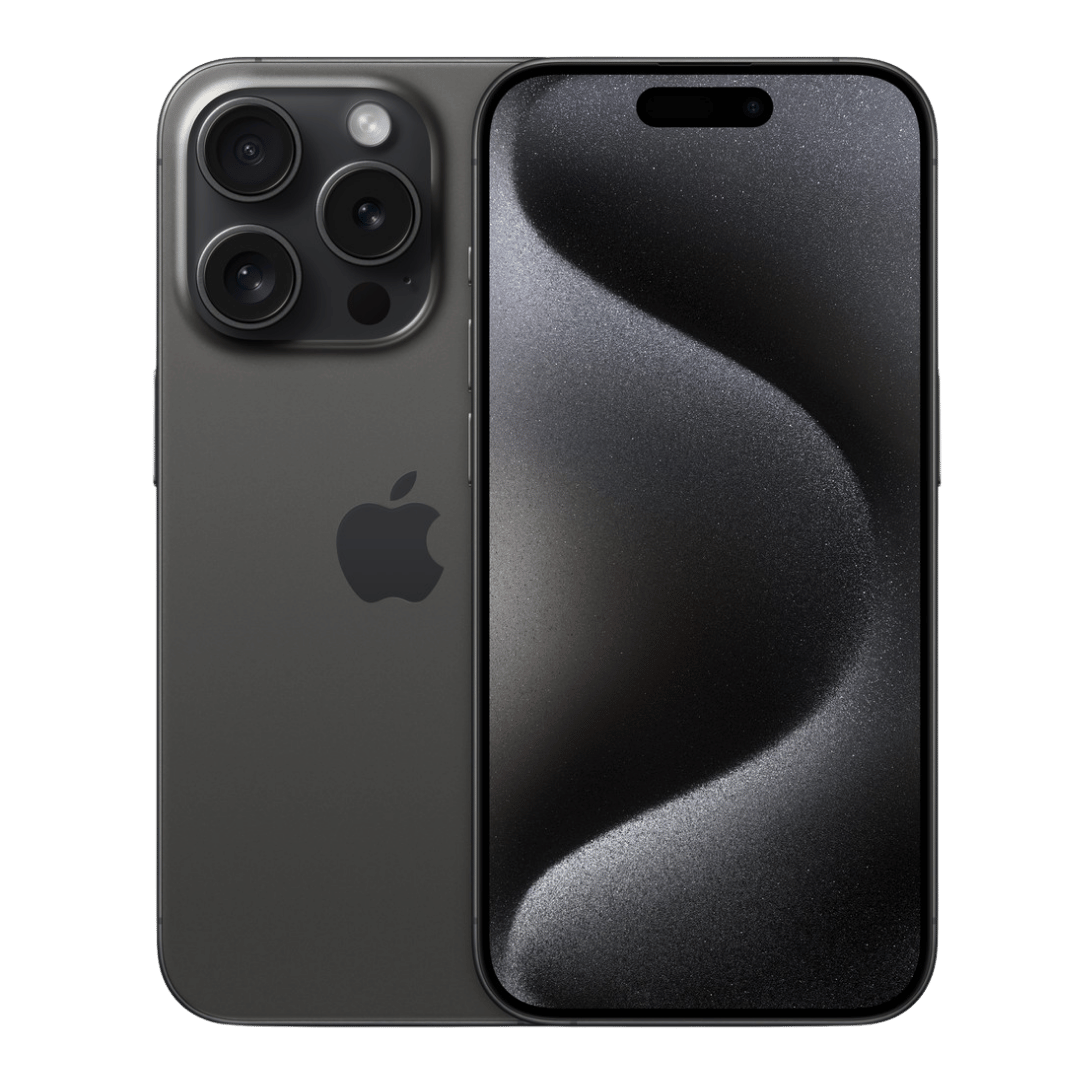 Apple iPhone 15 - 128GB - (Unlocked) - Black - Best Deal Vegas Furniture & Apple StoreLas_Vegas