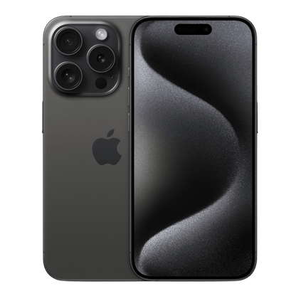 Apple iPhone 15 - 128GB - (Unlocked) - Black - Best Deal Vegas Furniture & Apple StoreLas_Vegas