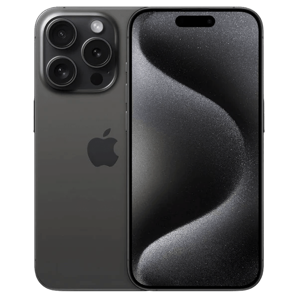 Apple iPhone 15 Pro - 512GB - (Unlocked) - Black Titanium - Best Deal Office, TV, & Apple StoreLas_Vegas