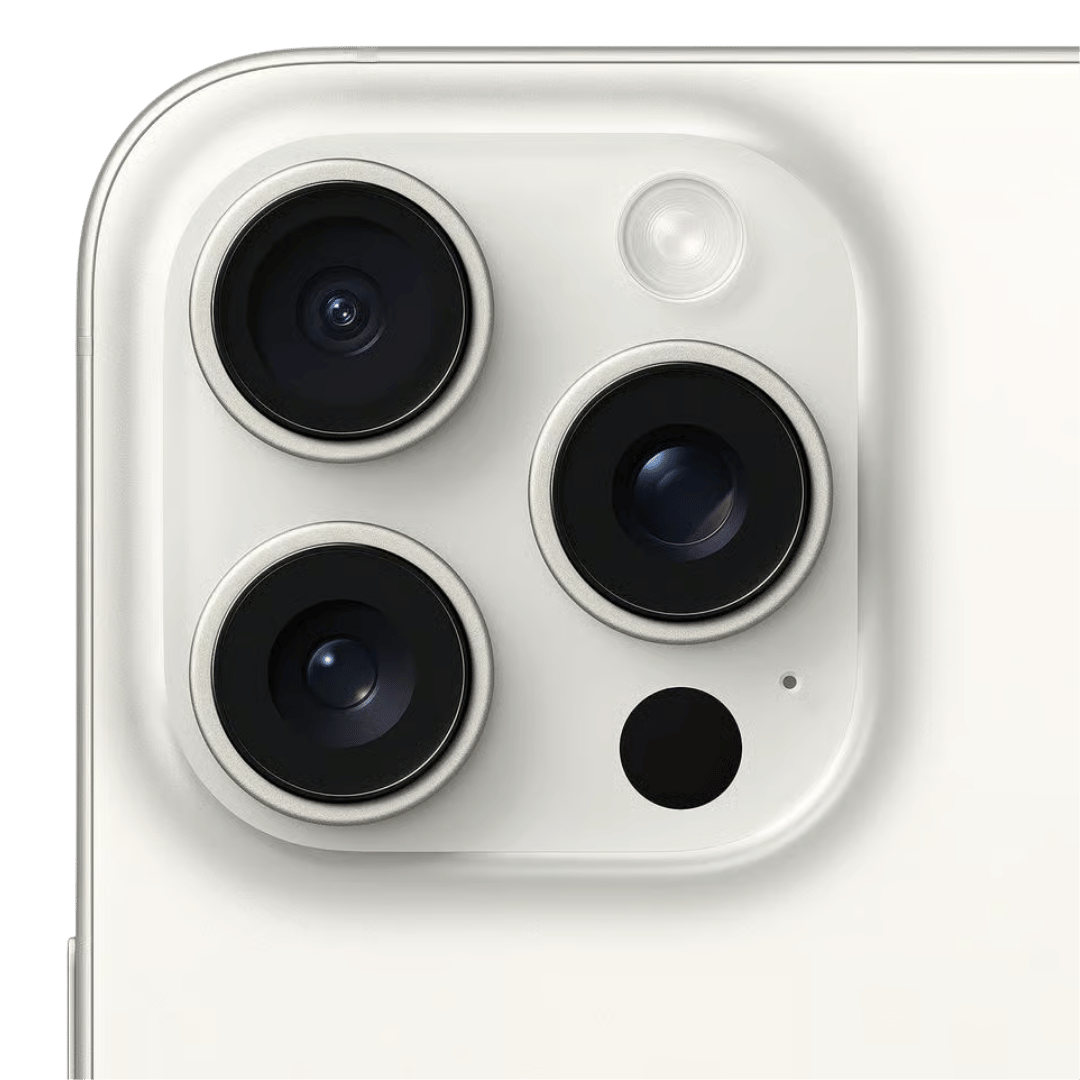 Apple iPhone 15 Pro Max – 256GB (Unlocked) – White Titanium - Best Deal Office Furniture & Apple StoreLas_Vegas