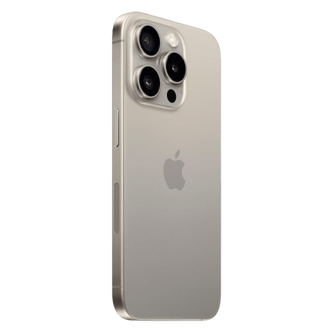 Apple iPhone 15 Pro Max - 512GB - (Unlocked) - Natural Titanium - Best Deal Vegas, TV, & Apple StoreLas_Vegas