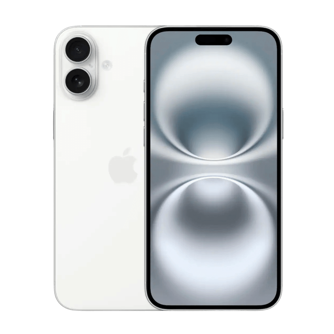 Apple iPhone 16 Plus - 128GB - (Unlocked) - White - Best Deal Office, TV, & Apple StoreLas_Vegas
