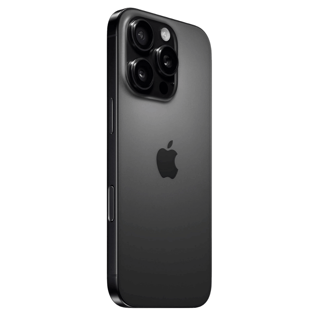 Apple iPhone 16 Pro - 256GB - (Unlocked) - Black Titanium - Best Deal Vegas, TV, & Apple StoreLas_Vegas