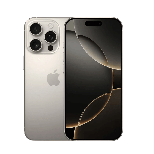 Apple iPhone 16 Pro Max - 256GB - (Unlocked) - Natural Titanium - Best Deal Vegas, TV, & Apple StoreLas_Vegas