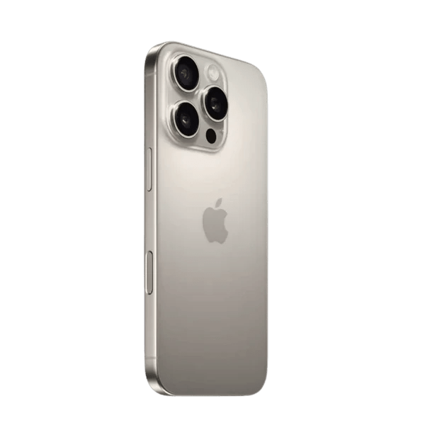 Apple iPhone 16 Pro Max - 256GB - (Unlocked) - Natural Titanium - Best Deal Vegas, TV, & Apple StoreLas_Vegas