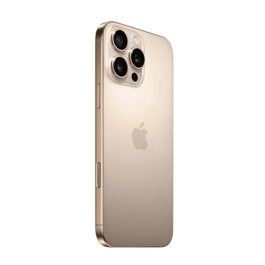 Apple iPhone 16 Pro Max - 512GB - (Unlocked) - Desert Titanium - Best Deal Vegas, TV, & Apple StoreLas_Vegas