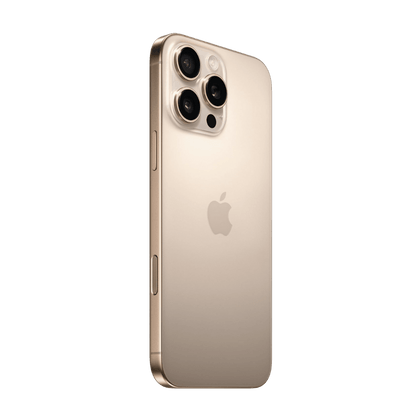 Apple iPhone 16 Pro Max - 512GB - (Unlocked) - Desert Titanium - Best Deal Vegas, TV, & Apple StoreLas_Vegas
