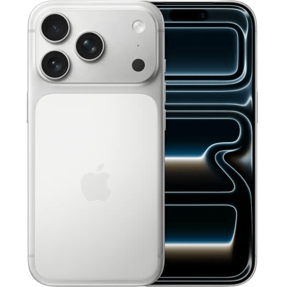 Apple iPhone 17 Pro Max - 512GB - (Unlocked) - Silver - Best Deal Office, TV, & Apple StoreLas_Vegas