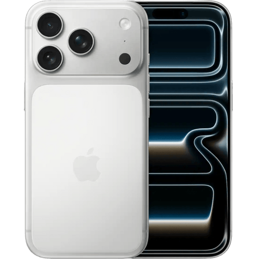 Apple iPhone 17 Pro Max - 512GB - (Unlocked) - Silver - Best Deal Office, TV, & Apple StoreLas_Vegas