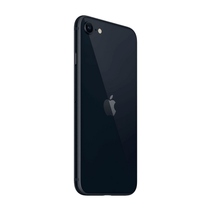 Apple iPhone SE 3rd Generation -128GB - Unlocked - Black - Best Deal Office, TV, & Apple StoreLas_Vegas