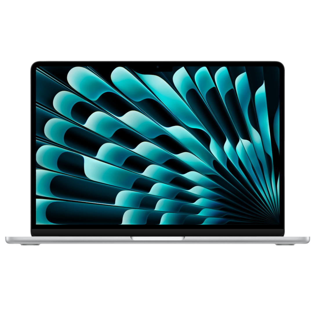 Apple MacBook Air 13-inch M3 (8-Core CPU & 10-Core GPU) Processor 16GB Unified RAM 512GB SSD (2024) - Silver - Best Deal Office, TV, & Apple StoreLas_Vegas