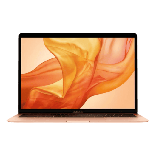 Apple MacBook Air Retina 13.3" Laptop with Touch ID - 1.1GHz Quad-Core i5 - 8GB RAM - 256GB SSD - (2020) - Gold - Best Deal Office, TV, & Apple StoreLas_Vegas