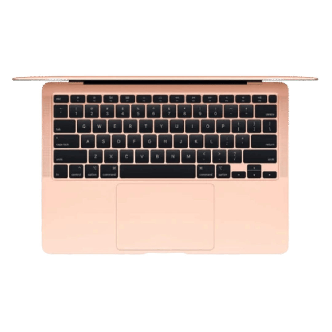 Apple MacBook Air Retina 13.3" Laptop with Touch ID - 1.1GHz Quad-Core i5 - 8GB RAM - 256GB SSD - (2020) - Gold - Best Deal Office, TV, & Apple StoreLas_Vegas