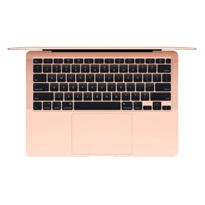 Apple MacBook Air Retina 13.3" Laptop with Touch ID - 1.1GHz Quad-Core i5 - 8GB RAM - 256GB SSD - (2020) - Gold - Best Deal Office, TV, & Apple StoreLas_Vegas