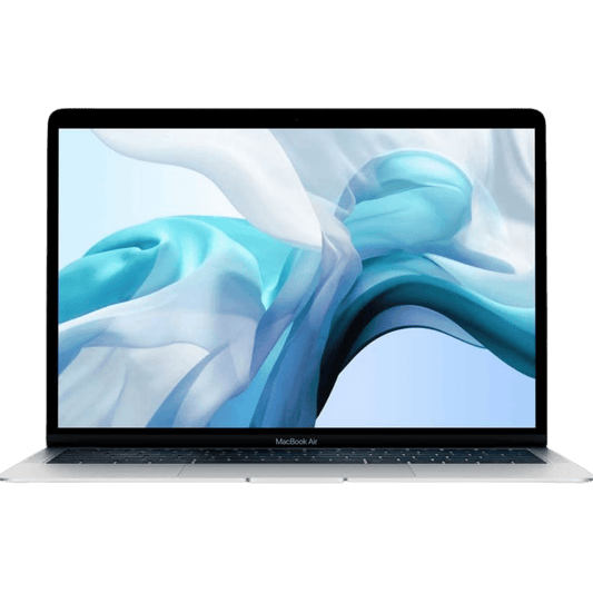 Apple MacBook Air Retina 13.3" Laptop with Touch ID - Apple M1 8 Core and 7 Core GPU - 16GB RAM - 512GB SSD - (2020) - Silver - Best Deal Office, TV, & Apple StoreLas_Vegas