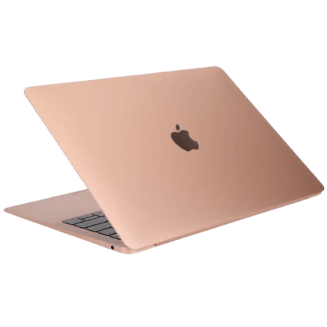 Apple MacBook Air Retina 13.3" Laptop with Touch ID - Apple M1 8 Core and 7 Core GPU - 8GB RAM - 256GB SSD - (2020) - Gold - Best Deal Vegas Las_Vegas