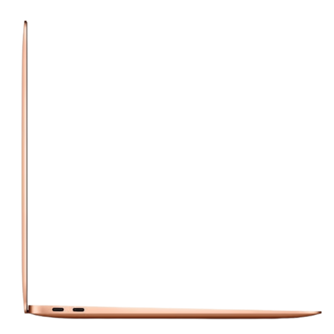 Apple MacBook Air Retina 13.3" Laptop with Touch ID - Apple M1 8 Core and 7 Core GPU - 8GB RAM - 256GB SSD - (2020) - Gold - Best Deal Vegas Las_Vegas