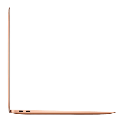 Apple MacBook Air Retina 13.3" Laptop with Touch ID - Apple M1 8 Core and 7 Core GPU - 8GB RAM - 256GB SSD - (2020) - Gold - Best Deal Vegas Las_Vegas