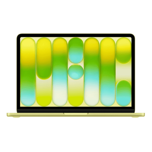 Apple MacBook Neo (6-Core CPU & 5-Core GPU) Processor 8GB Unified RAM 512GB SSD 2026 (Citrus) - Best Deal Office, TV, & Apple StoreLas_Vegas