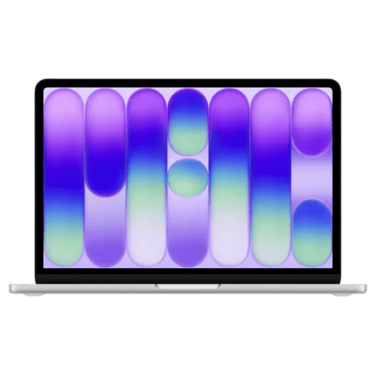 Apple MacBook Neo (6-Core CPU & 5-Core GPU) Processor 8GB Unified RAM 512GB SSD 2026 (Silver) - Best Deal Vegas, TV, & Apple StoreLas_Vegas
