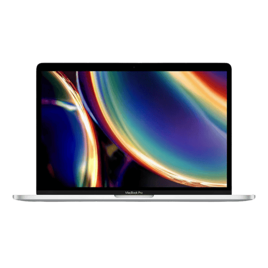 Apple MacBook Pro Retina 13.3" Laptop with Touch Bar - 2.3GHz Quad - Core i5 - 16GB RAM - 512GB SSD - (2018) - Silver - Best Deal Office Furniture & Apple StoreLas_Vegas