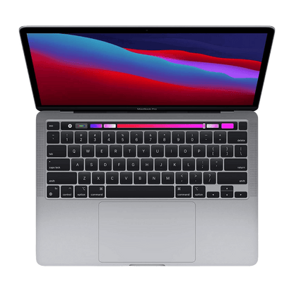 Apple MacBook Pro Retina 13.3" Laptop with Touch Bar - 2.3GHz Quad - Core i7 - 16GB RAM - 1TB SSD - (2020) - Space Gray - Best Deal Office, TV, & Apple StoreLas_Vegas