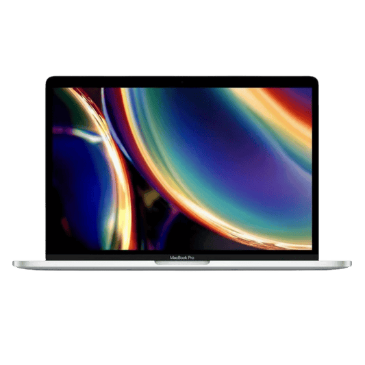 Apple MacBook Pro Retina 13.3" Laptop with Touch Bar - 2.3GHz Quad-Core i7- 16GB RAM - 512GB SSD - (2020) - Silver - Best Deal Office, TV, & Apple StoreLas_Vegas