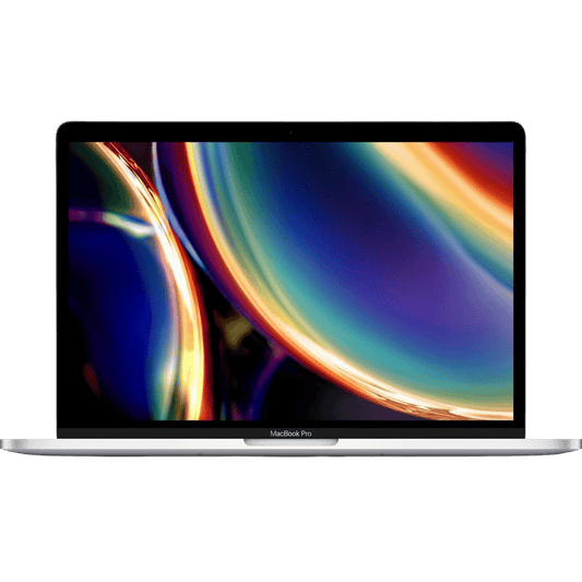 Apple MacBook Pro Retina 13.3" Laptop with Touch Bar - 2.3GHz Quad - Core i7 - 32GB RAM - 1TB SSD - (2020) - Silver - Best Deal Office, TV, & Apple StoreLas_Vegas