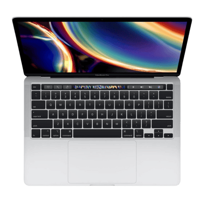 Apple MacBook Pro Retina 13.3" Laptop with Touch Bar - 2.3GHz Quad - Core i7 - 32GB RAM - 1TB SSD - (2020) - Silver - Best Deal Office, TV, & Apple StoreLas_Vegas