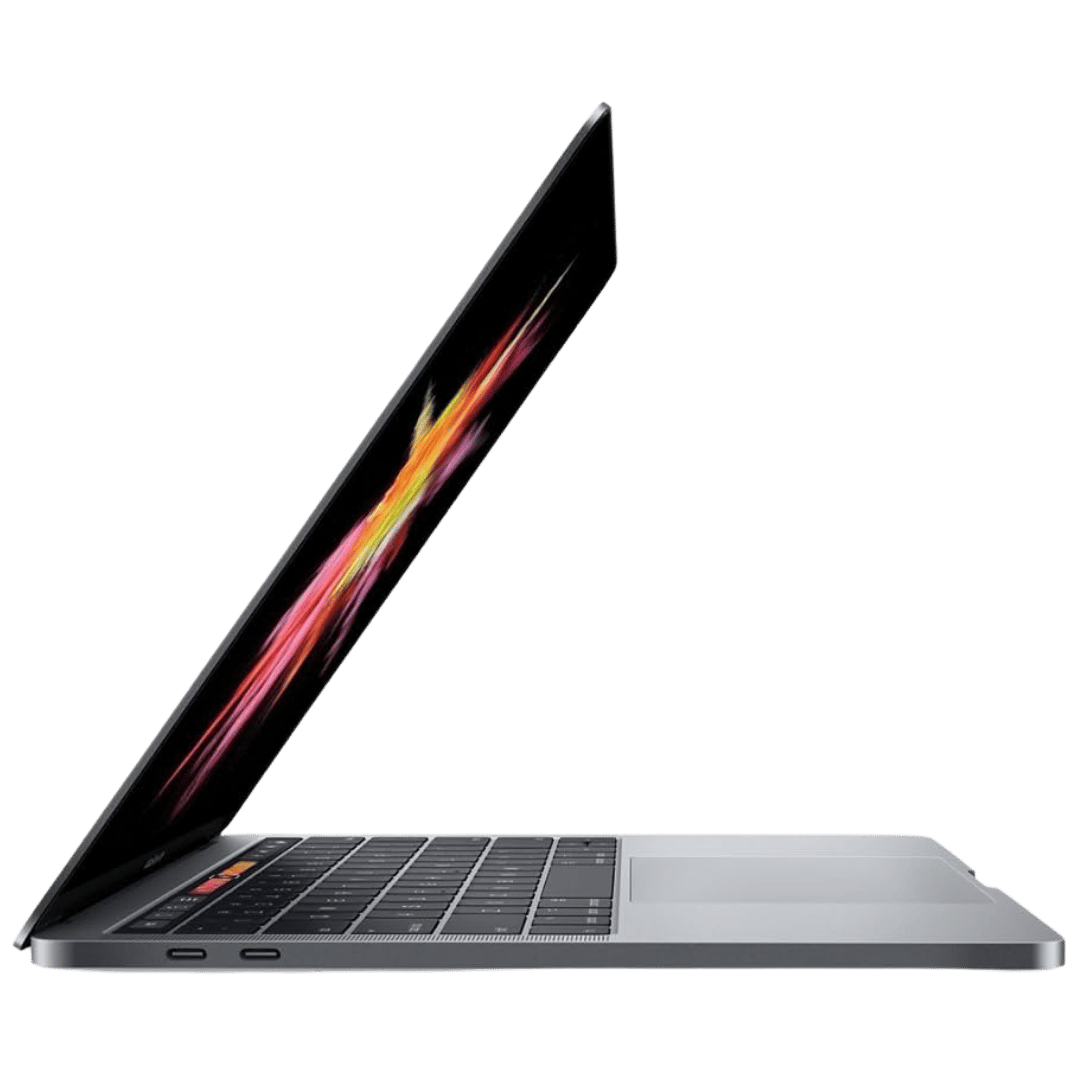 Apple MacBook Pro Retina 13.3" Laptop with Touch Bar - 3.1GHz Dual - Core i5 - 8GB RAM - 512GB SSD - (2017) - Space Gray - Best Deal Vegas Furniture & Apple StoreLas_Vegas