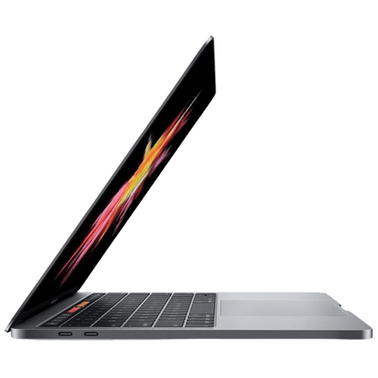 Apple MacBook Pro Retina 13.3" Laptop with Touch Bar - 3.1GHz Dual - Core i5 - 8GB RAM - 512GB SSD - (2017) - Space Gray - Best Deal Vegas Furniture & Apple StoreLas_Vegas