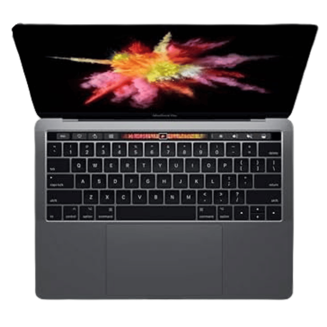 Apple MacBook Pro Retina 13.3" Laptop with Touch Bar - 3.1GHz Dual - Core i5 - 8GB RAM - 512GB SSD - (2017) - Space Gray - Best Deal Vegas Furniture & Apple StoreLas_Vegas