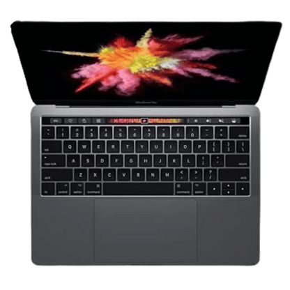 Apple MacBook Pro Retina 13.3" Laptop with Touch Bar - 3.1GHz Dual - Core i5 - 8GB RAM - 512GB SSD - (2017) - Space Gray - Best Deal Vegas Furniture & Apple StoreLas_Vegas
