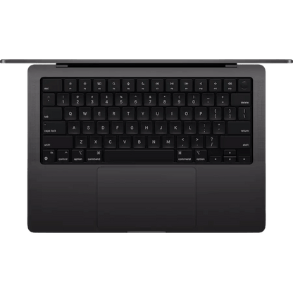 Apple MacBook Pro Retina 14 Inch Laptop - M4 10-Core - 16GB RAM - 512GB SSD - M4 (10 Core GPU) - (2024) - Space Black - Best Deal Office, TV, & Apple StoreLas_Vegas