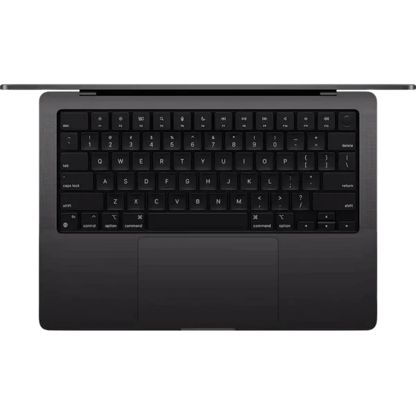 Apple MacBook Pro Retina 14" Laptop  - Apple M3 Max 16-core and 40-core GPU - 128GB RAM - 8TB SSD - (2023) - Space Black