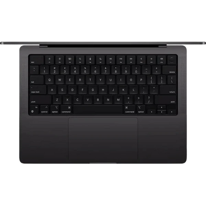 Apple MacBook Pro Retina 14" Laptop  - Apple M3 Max 16-core and 40-core GPU - 128GB RAM - 8TB SSD - (2023) - Space Black