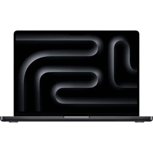 Apple MacBook Pro Retina 14 Inch Laptop - M4 10-Core - 16GB RAM - 512GB SSD - M4 (10 Core GPU) - (2024) - Space Black - Best Deal Office, TV, & Apple StoreLas_Vegas