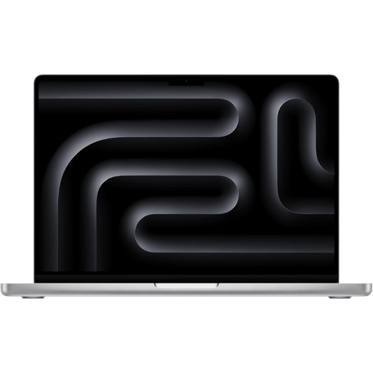 Apple MacBook Pro Retina 14 Inch Laptop - M4 10 - Core - 16GB RAM - 512GB SSD - M4 (10 Core GPU) BRITISH KB - (2024) - Silver - Best Deal Office, TV, & Apple StoreLas_Vegas