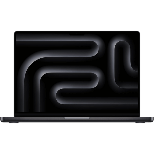 Apple MacBook Pro Retina 14 Inch Laptop - M5 10 - Core - 16GB RAM - 512GB SSD - M5 (10 Core GPU) - (2025) - Space Black - Best Deal Office, TV, & Apple StoreLas_Vegas